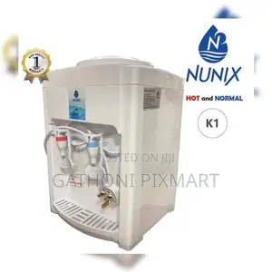 Nunix K1 Compact Water Dispenser for Home and Office