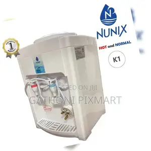 Nunix K1 Compact Water Dispenser for Home and Office