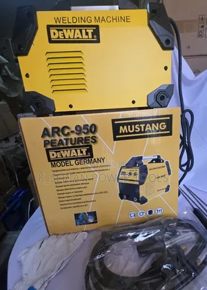 Heavy Duty DeWalt 950A Welding Machine/Welding Machine