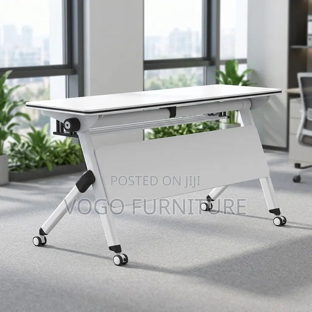 Foldable Table; 1.2 Meters Foldable Table