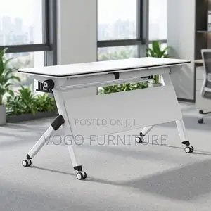 Foldable Table; 1.2 Meters Foldable Table