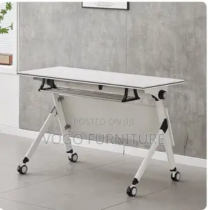 Foldable Table; 1.2 Meters Foldable Table