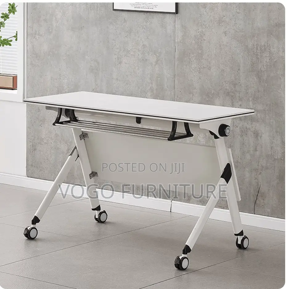 Foldable Table; 1.2 Meters Foldable Table
