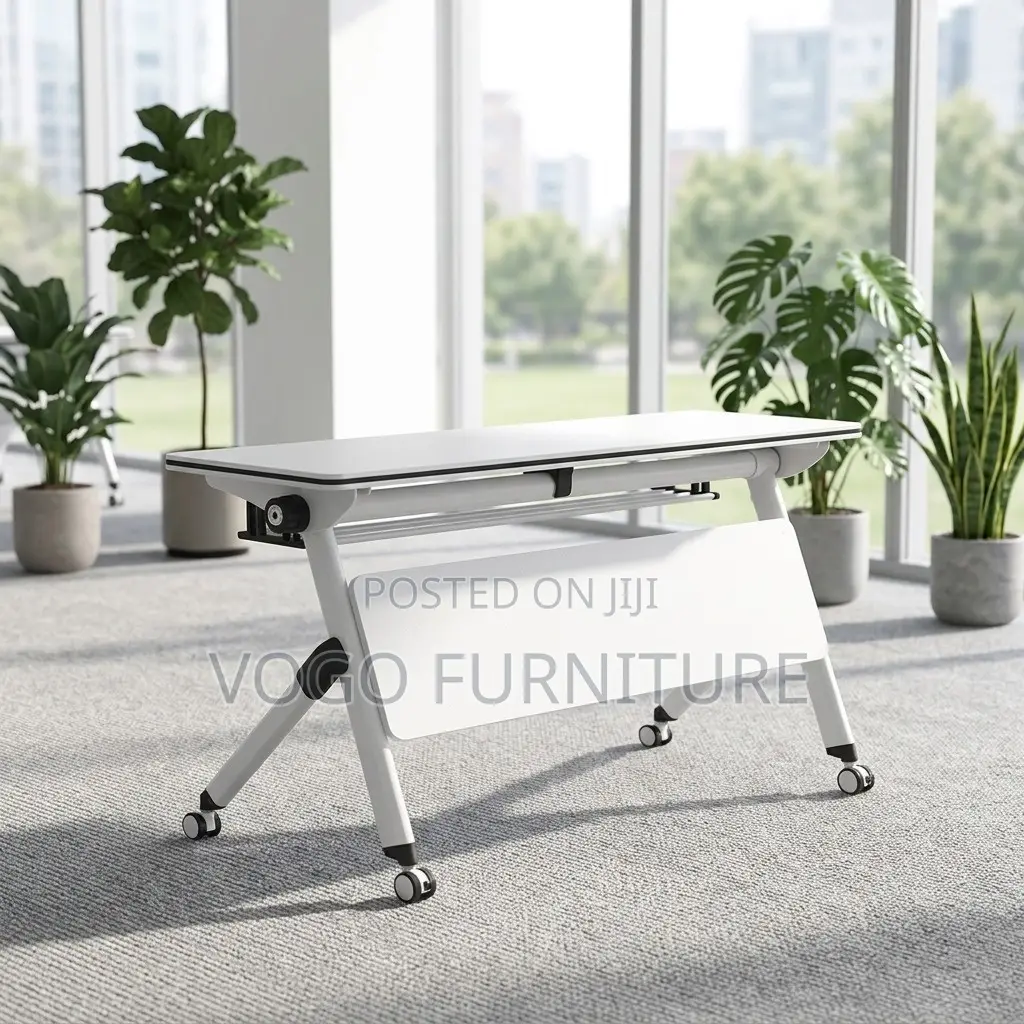 Foldable Table; 1.2 Meters Foldable Table