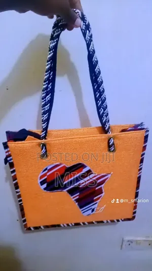 Ankara Bags Best Designs Available for You