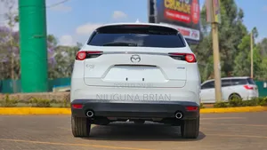 Mazda CX-8 2.2 AWD (6 seater) 2019 White