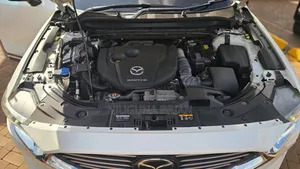 Mazda CX-8 2.2 AWD (6 seater) 2019 White