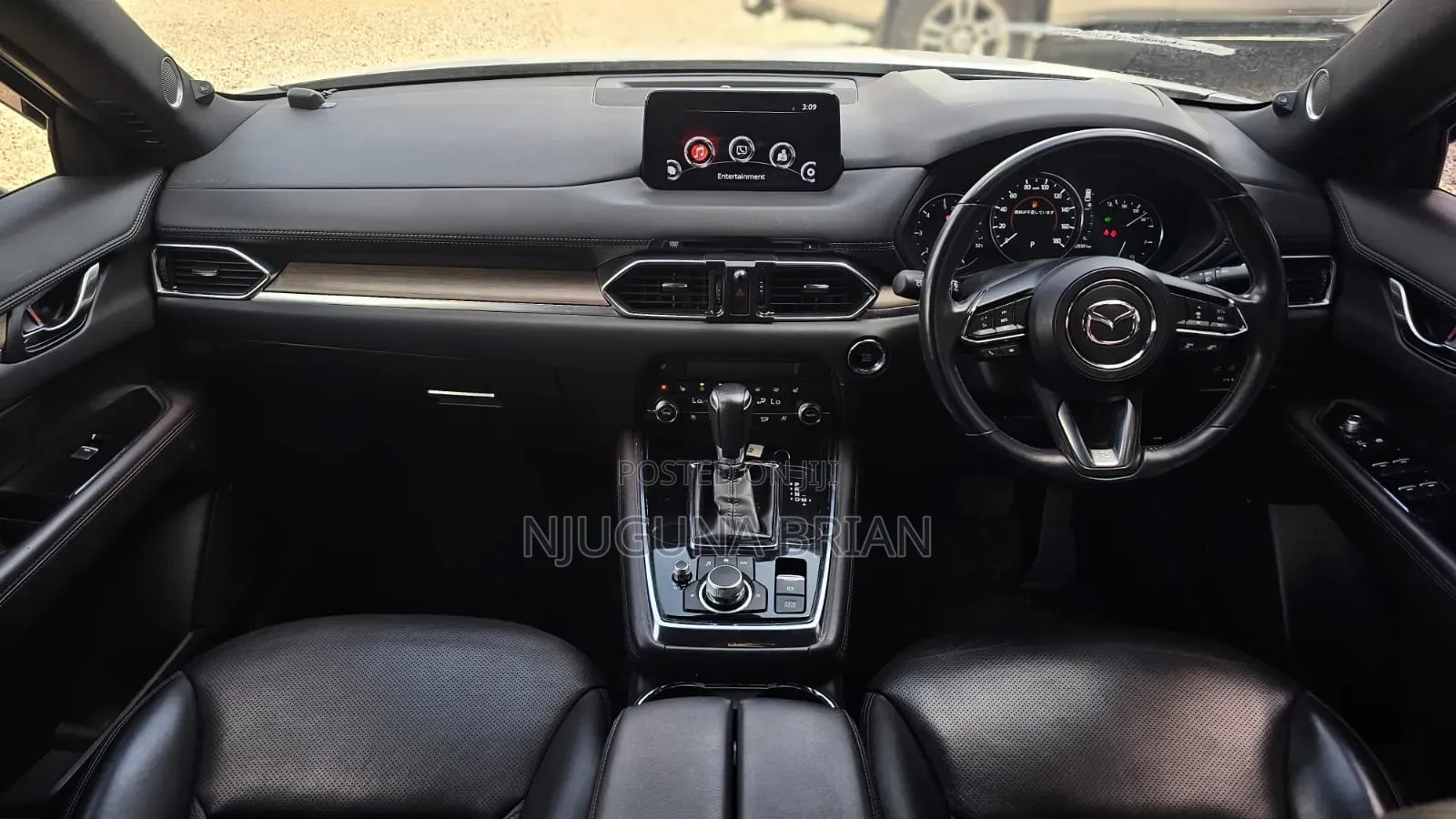 Mazda CX-8 2.2 AWD (6 seater) 2019 White