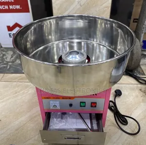Candy Flossing Machine6