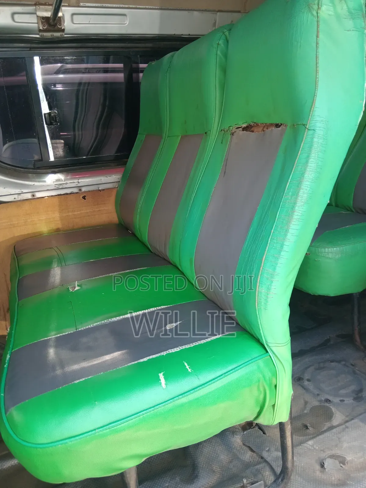 Toyota HiAce 2017 Silver
