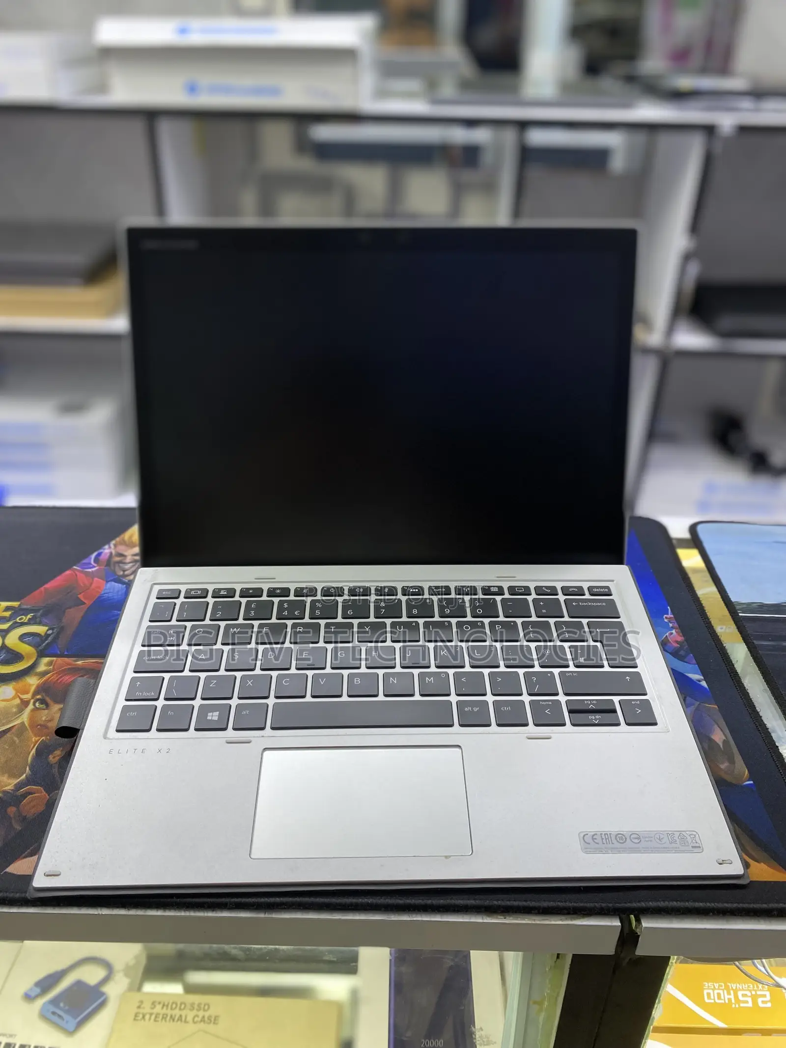 Laptop HP Elite X2 G8 16GB Intel Core i5 SSD 512GB