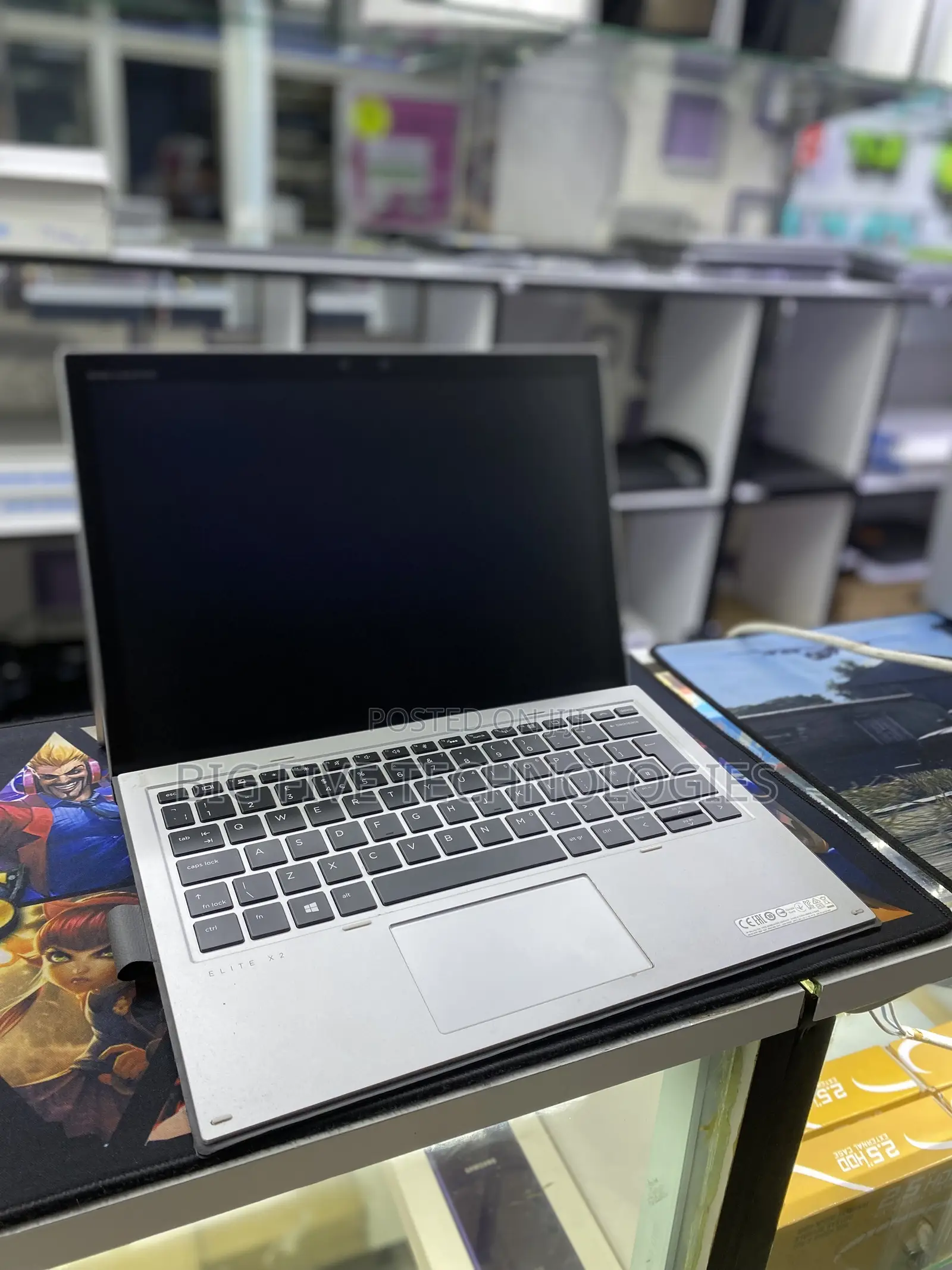 Laptop HP Elite X2 G8 16GB Intel Core i5 SSD 512GB