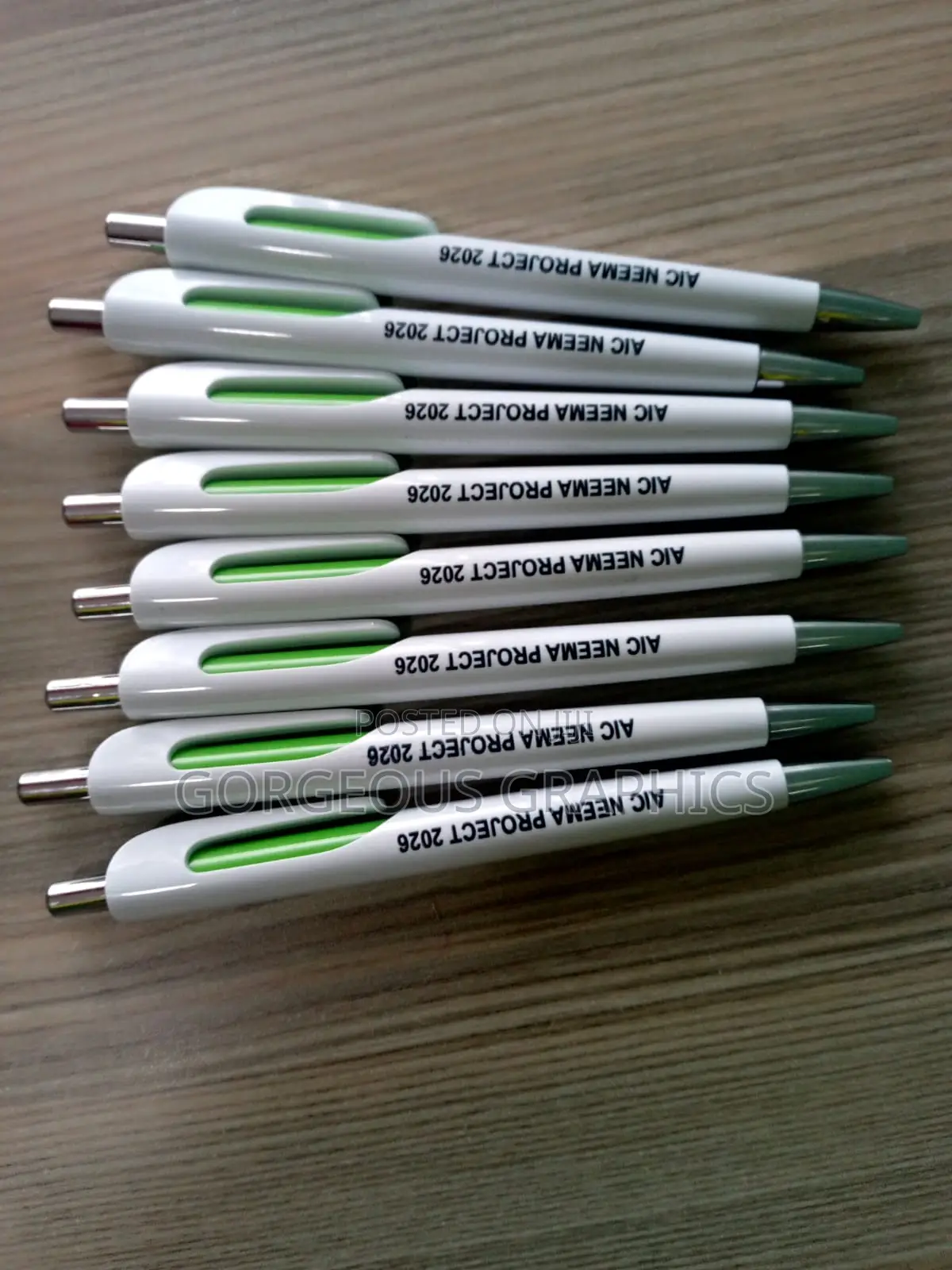 Pen Branding