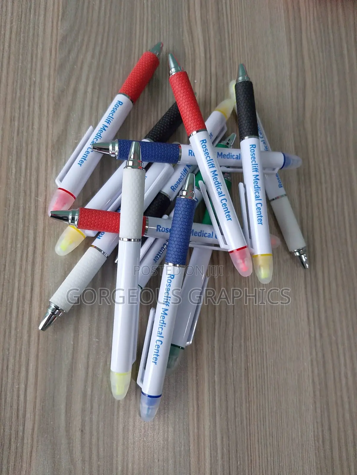 Pen Branding