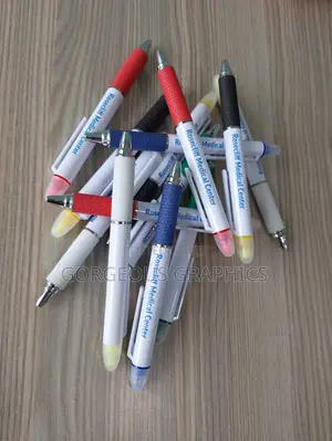 Pen Branding