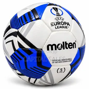 Molten Size 5 Football Soccer Ball Professional Training Game Ball