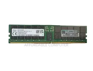 Hpe 64GB 2rx4 Ddr5 Pc5-5600 Ec8 Rdimm Server Memory