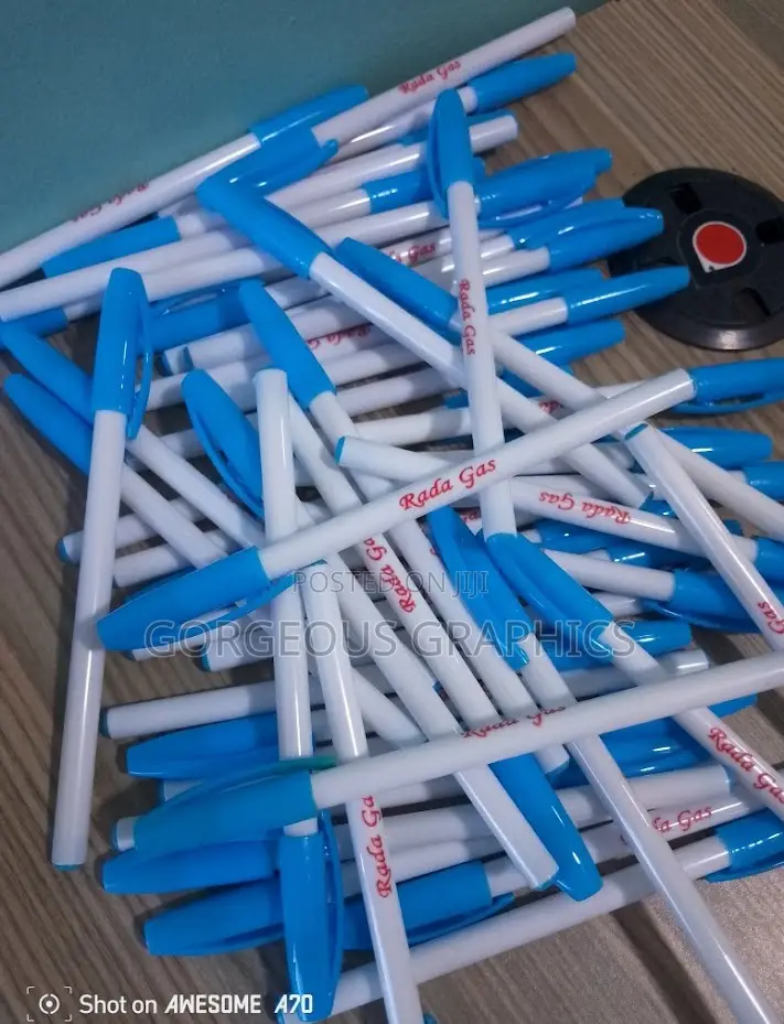 Pen Branding