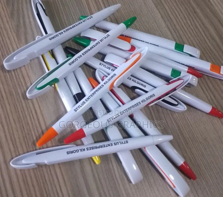 Pen Branding