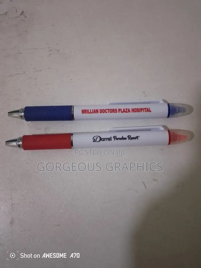 Pen Branding