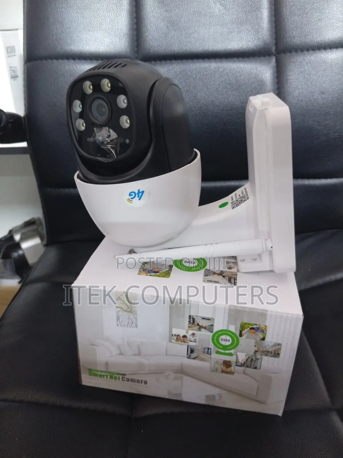 SIM Card Wireless 4G Outdoor CCTV Camera for Reliable Security