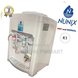 Affordable Nunix K1 Hot and Normal Water Dispenser