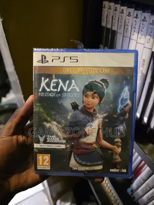 PS4 Kena Game