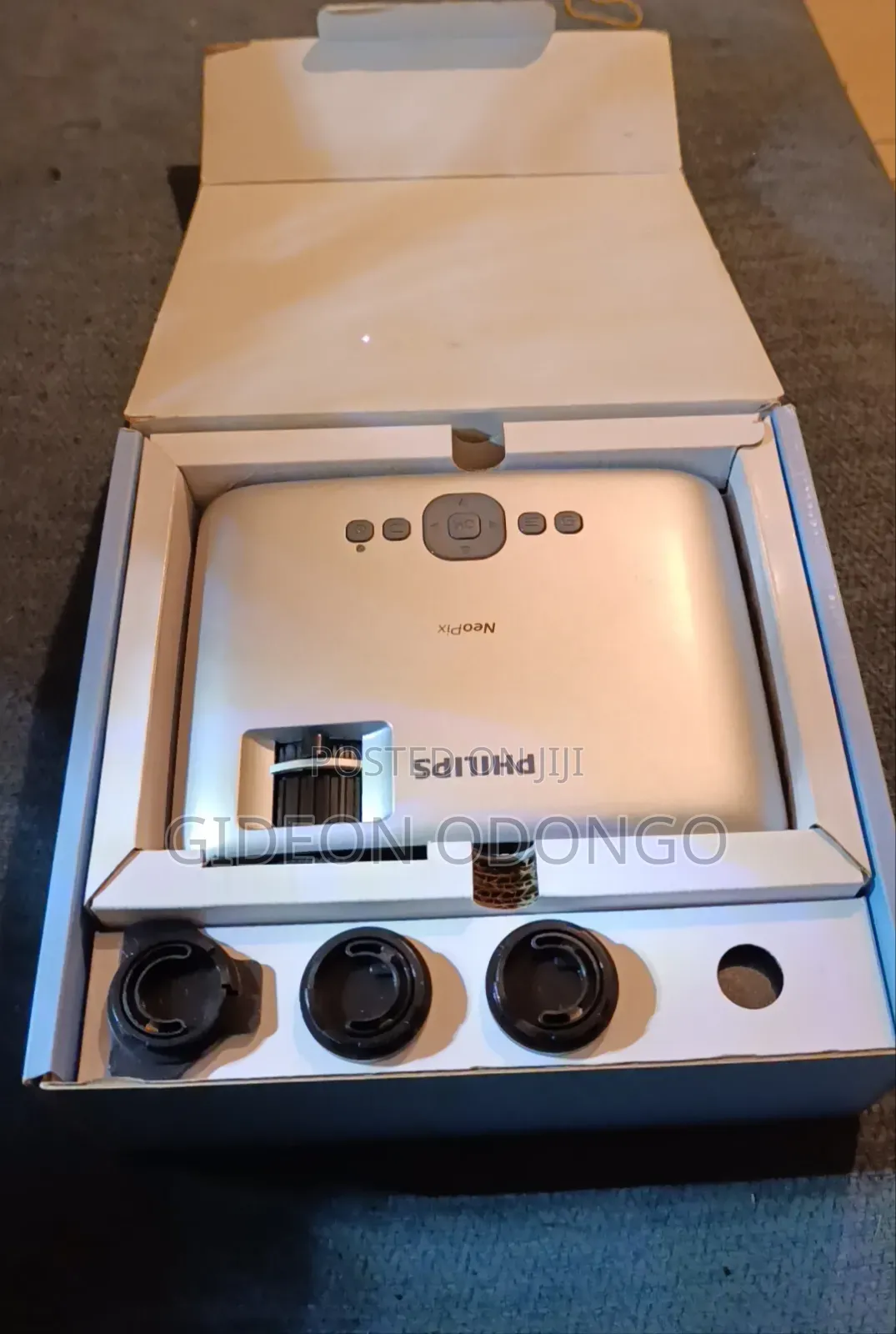 Philips NeoPix Easy Home Projector
