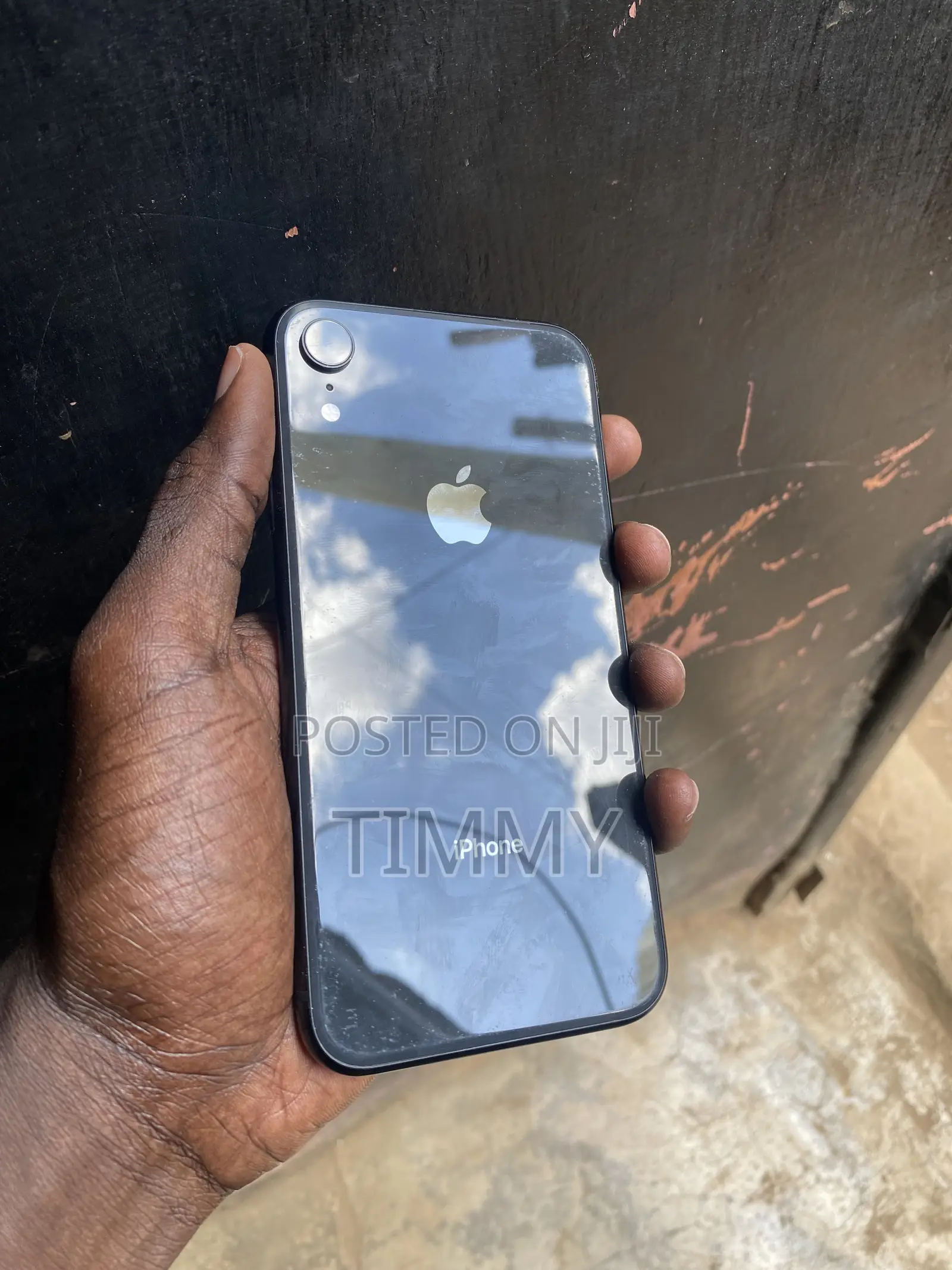 Apple iPhone XR 128 GB Black