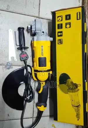 Dewalt 9” Grinder
