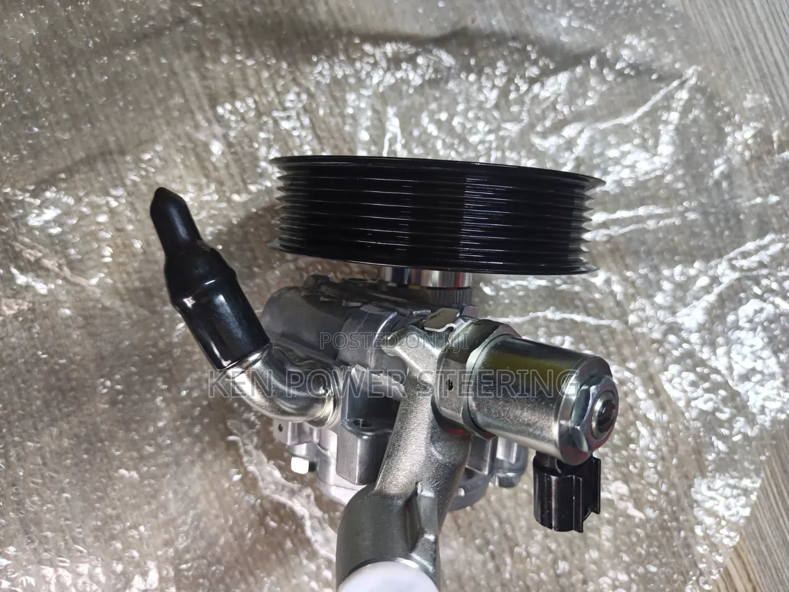 1GD Power Steering Pump in Prado J150