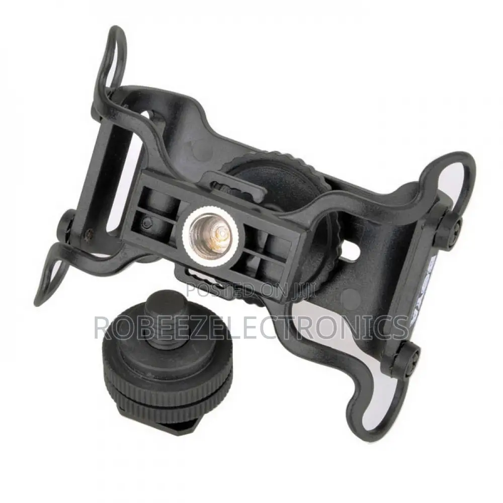 BOYA BY-C10 Microphone and Portable Shock and Camera Isolation Mount