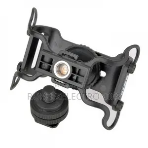 BOYA BY-C10 Microphone and Portable Shock and Camera Isolation Mount