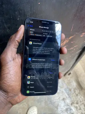 Apple iPhone XR 128 GB Black