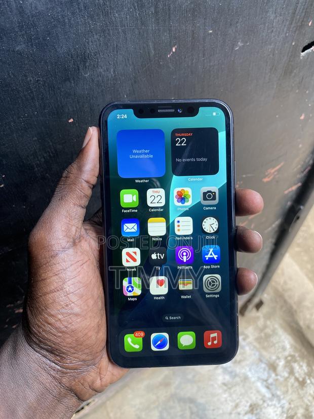 Apple iPhone XR 128 GB Black
