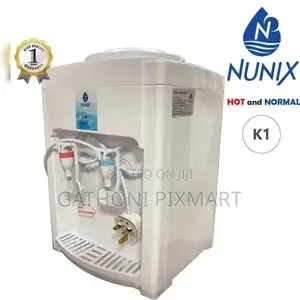 Nunix K1 Table Top Water Dispenser Hot and Normal