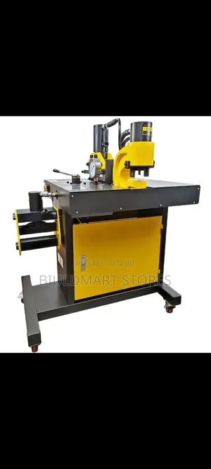 Hydraulic Busbar Machine