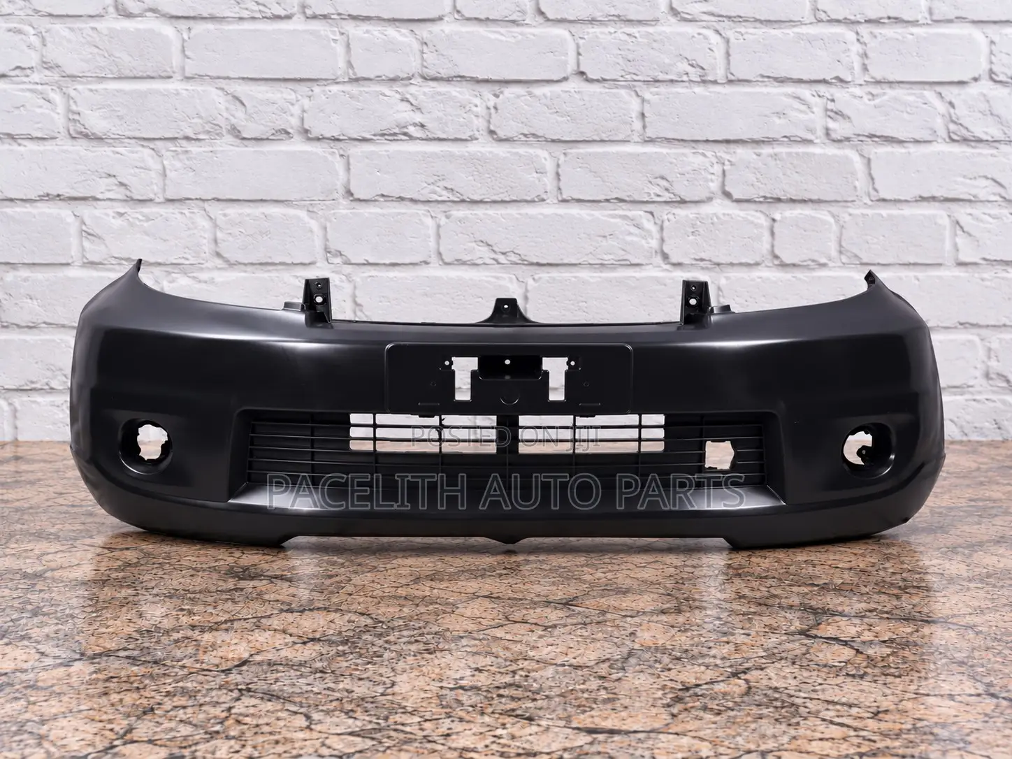 FPI Front Bumper Toyota Rush 2010 - 2012