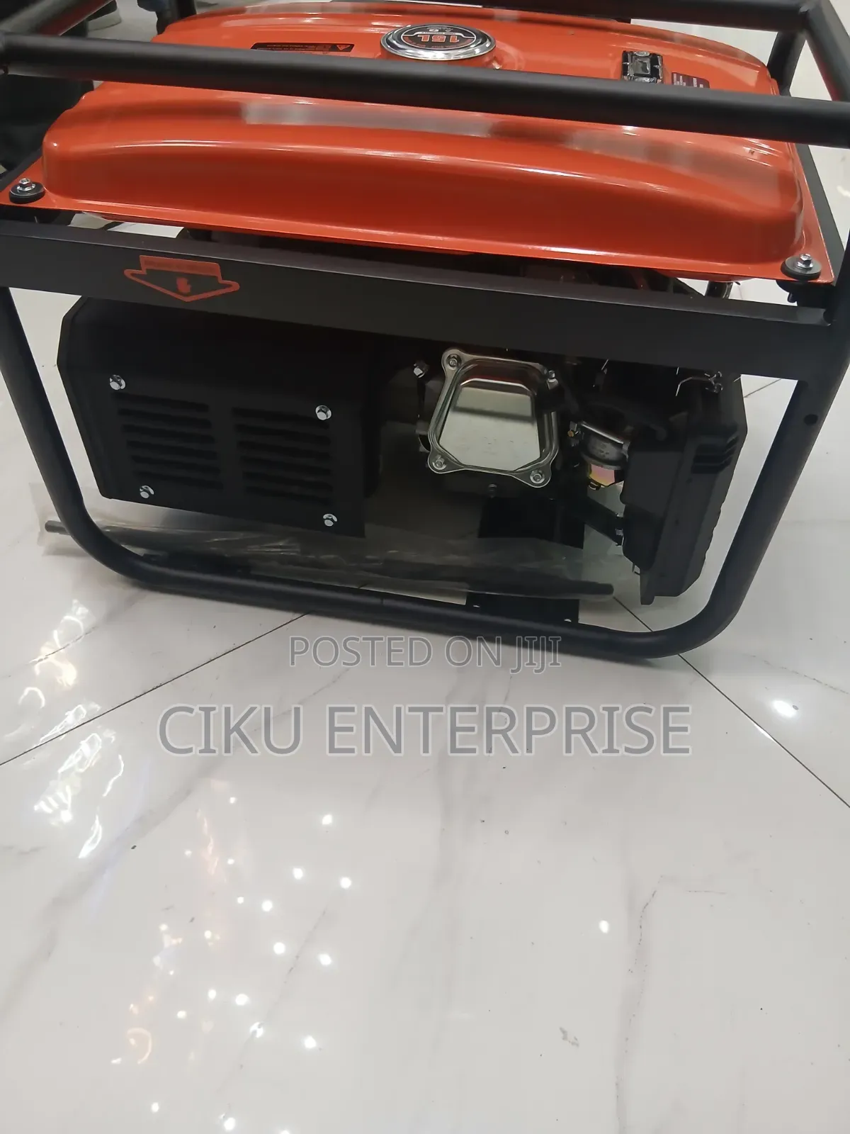 Honda 7.5kva Reliable Key Start Petrol Generator