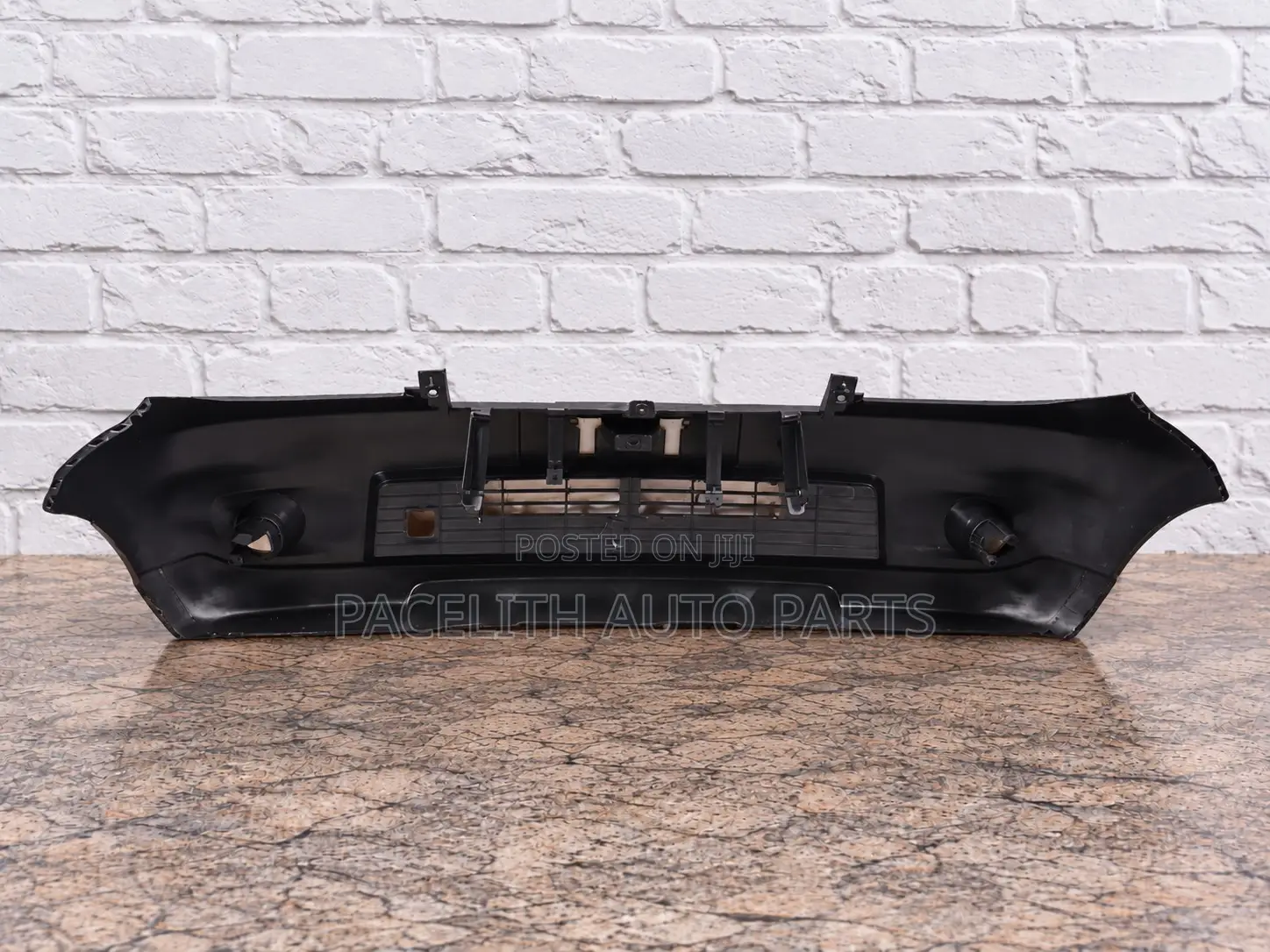 FPI Front Bumper Toyota Rush 2010 - 2012