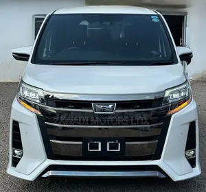 Toyota Noah 2.0 FWD (8 Seater) 2020 White