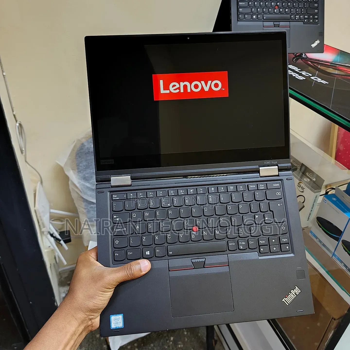 Laptop Lenovo 8GB Intel Core i5 SSD 256GB