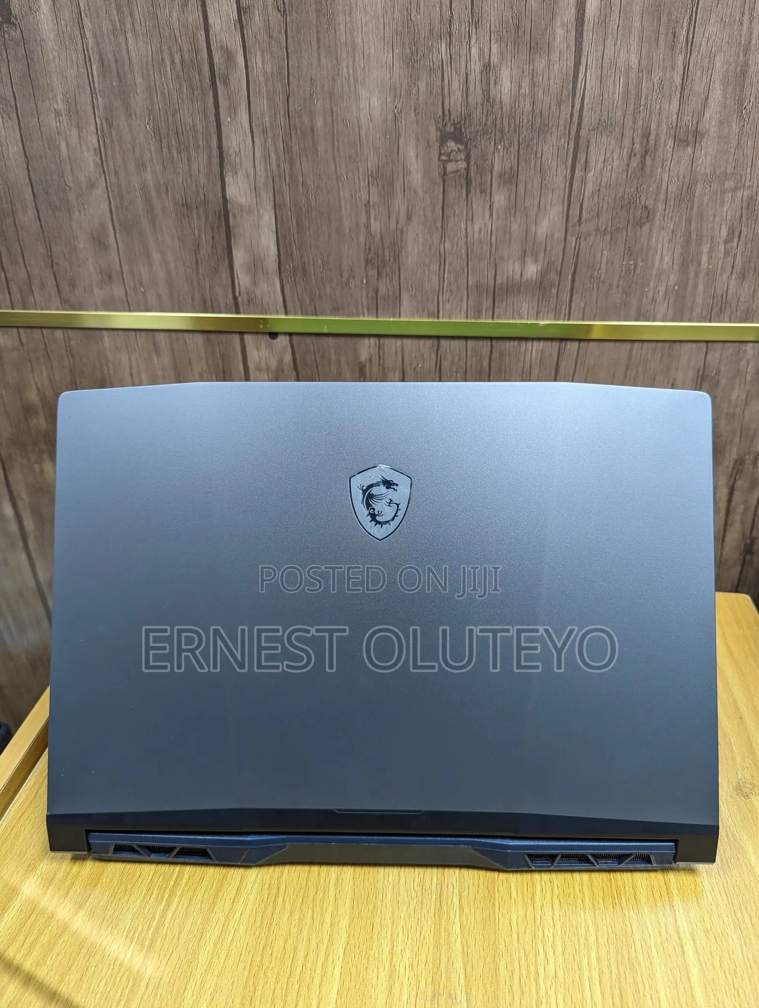 Laptop MSI Crosshair 15 16GB Intel Core i7 SSD 512GB