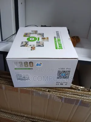Weather-Resistant Wireless 4G CCTV Camera for Outdoor Protection