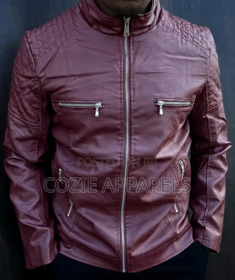 Leather Jackets