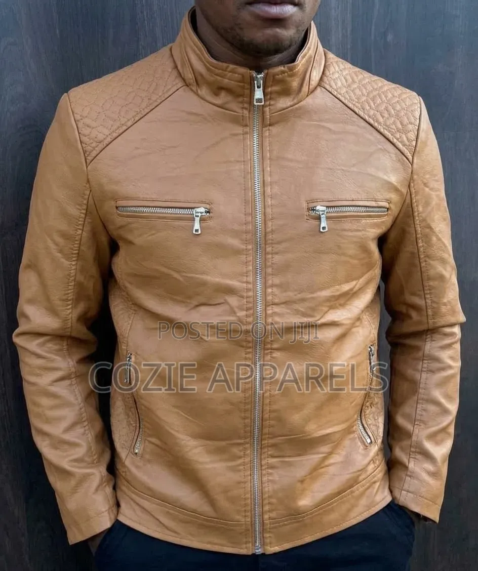 Leather Jackets