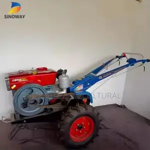 Heavy Duty 18HP Walking Tractor Spare Parts Available