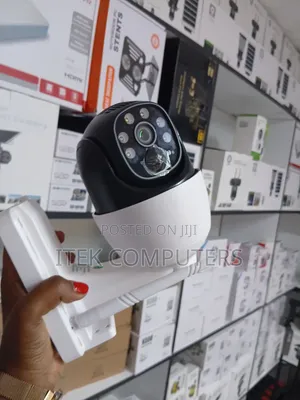 SIM Card 4G CCTV Camera for Shop and Retail Security Monitoring