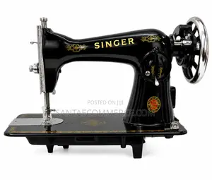 Singer Sewing Machine Model 15CH