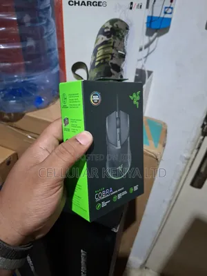 Razer Cobra Wired Gaming Mouse